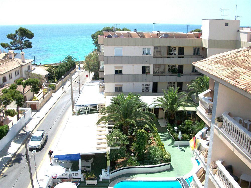 Welikehotel Triton Beach (Adults Only) Cala Ratjada  Bagian luar foto